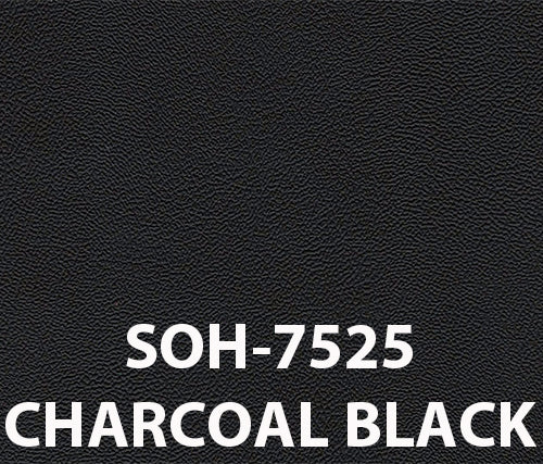Softside Soho Charcoal Black Automotive Vinyl
