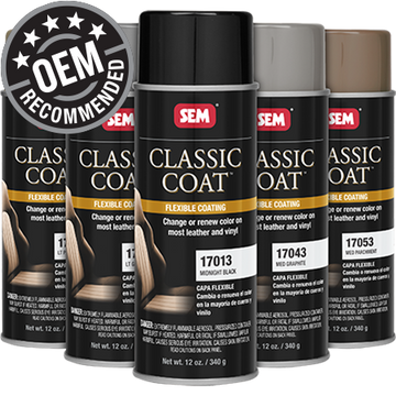 SEM Classic Coat