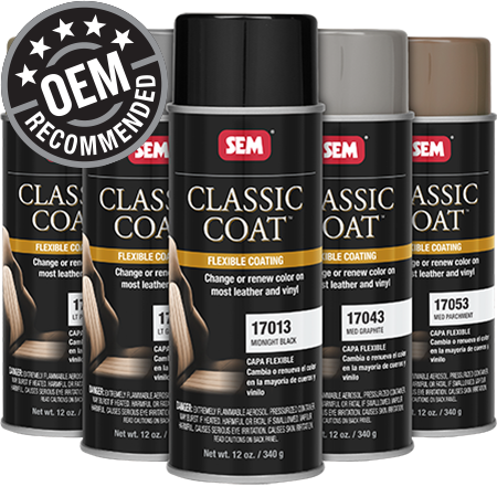 SEM Classic Coat