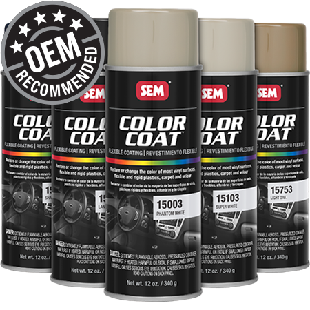 SEM Color Coat