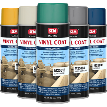 SEM Marine Vinyl Coat
