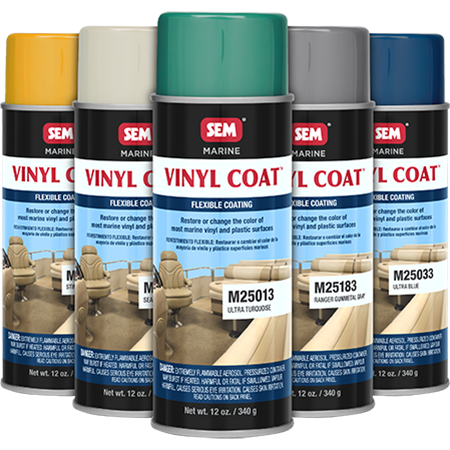 SEM Marine Vinyl Coat