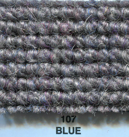 German Wool Square Weave Carpet