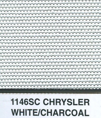 Sailcloth Texture Vinyl Topping