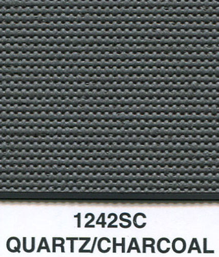 Sailcloth Texture Vinyl Topping