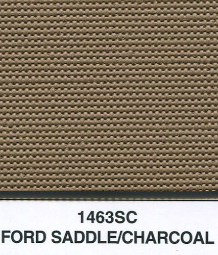 Buy 1463sc-ford-saddle Sailcloth Texture Vinyl Topping