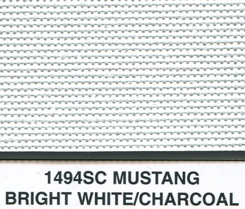 1494SC Mustang Bright White