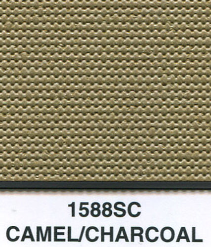 Sailcloth Texture Vinyl Topping