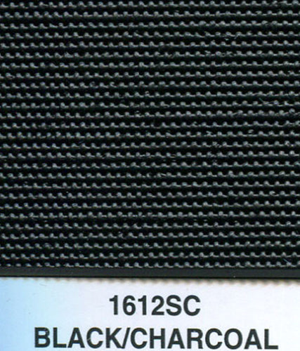 Sailcloth Texture Vinyl Topping