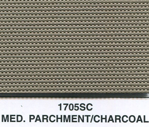 Sailcloth Texture Vinyl Topping