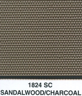 Buy 1824sc-sandalwood Sailcloth Texture Vinyl Topping