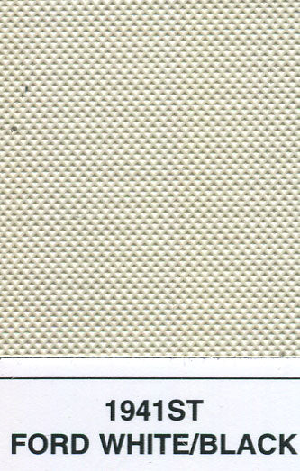 Pinpoint Single Texture Vinyl Convertible Topping