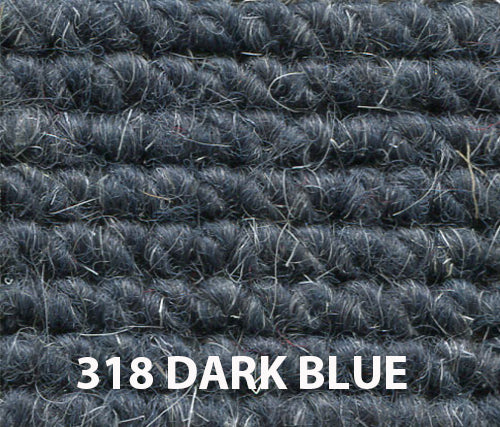 German Wool Square Weave Carpet