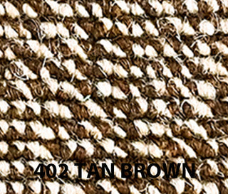 Buy 402-tan-brown German Wool Square Weave Carpet