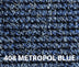 408 Metropool Blue
