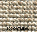 German Wool Square Weave Carpet-12