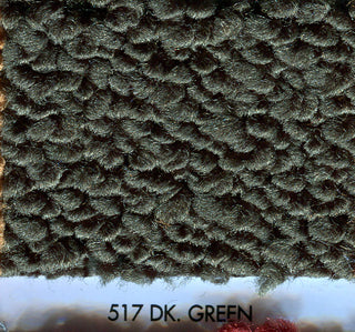 Buy dk-green Raylon 80/20 Loop 80&quot; Carpet