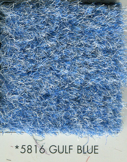 Buy gulf-blue Aqua Turf Cutpile 72&quot; Marine/Van Carpet