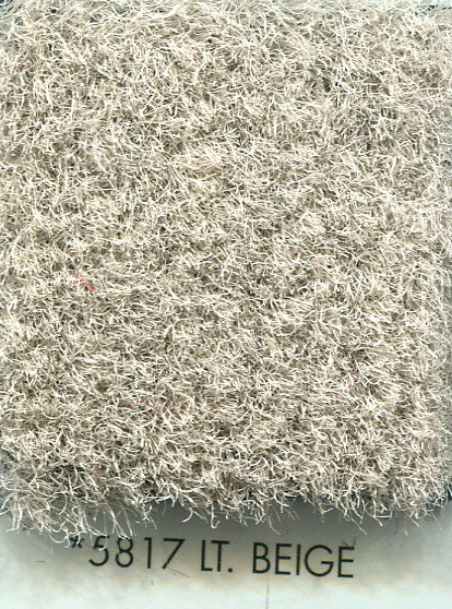 Buy lt-beige Aqua Turf Cutpile 72&quot; Marine/Van Carpet