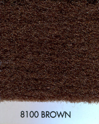 Buy dk-brown El Dorado Cutpile 80&quot; Carpet