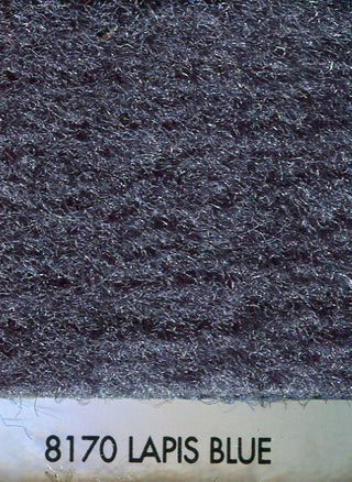 Buy lapis-blue El Dorado Cutpile 80&quot; Carpet