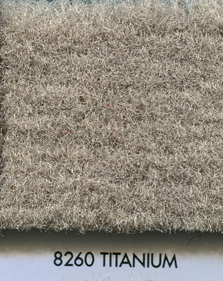 Buy titanium El Dorado Cutpile 80&quot; Carpet