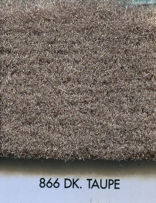 Buy dk-taupe El Dorado Cutpile 80&quot; Carpet