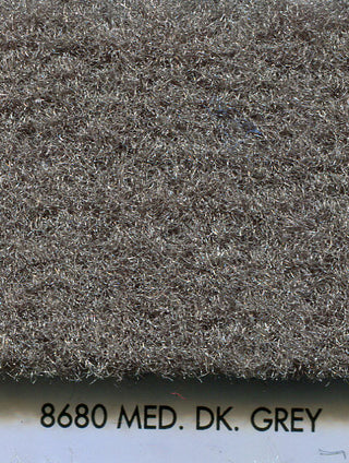 Buy med-dk-grey El Dorado Cutpile 80&quot; Carpet