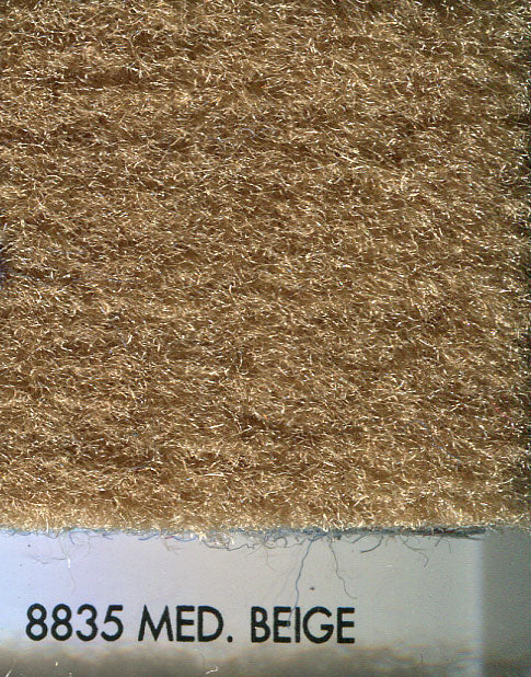Buy med-beige El Dorado Cutpile 80&quot; Carpet