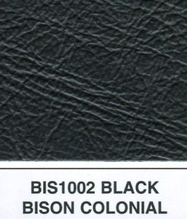 Bison Colonial Grain Vinyl Convertible Topping