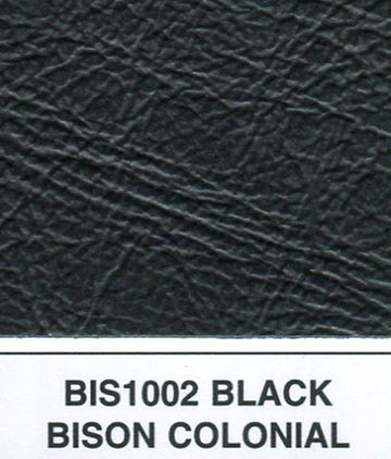 Bison Colonial Grain Vinyl Convertible Topping