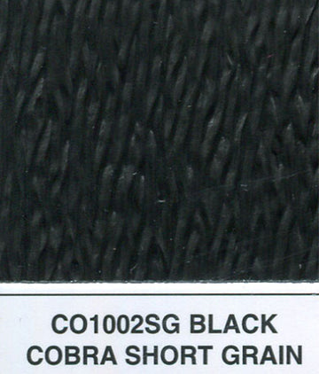 Cobra Short Grain Vinyl Convertible Topping