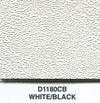 1180CB White/Black