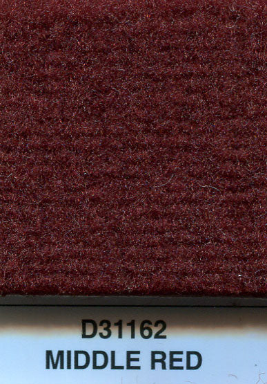Backless Finetuft Velour Carpet