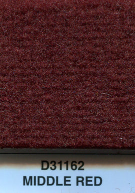 Backless Finetuft Velour Carpet