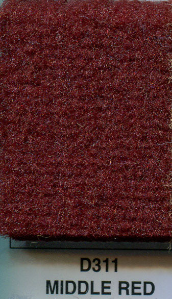 Finetuft Velour Carpet