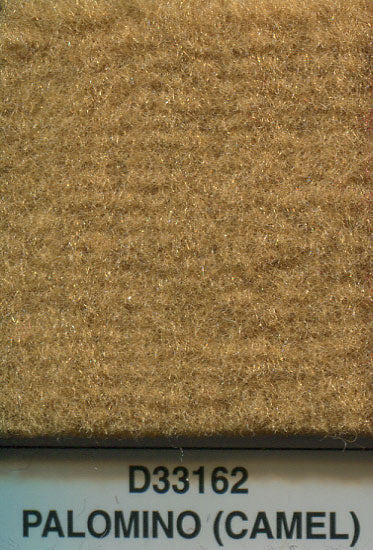 Backless Finetuft Velour Carpet