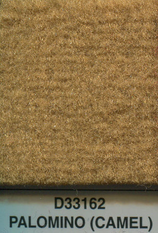 Buy palomino Backless Finetuft Velour Carpet