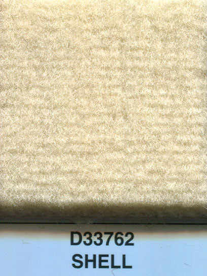 Backless Finetuft Velour Carpet