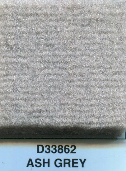 Backless Finetuft Velour Carpet