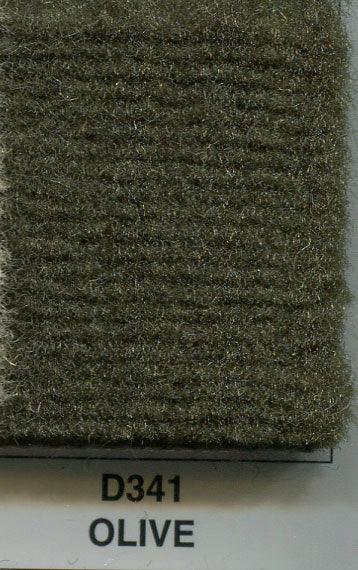 Finetuft Velour Carpet