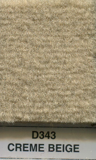 Buy creme-beige Finetuft Velour Carpet