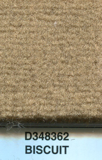 Backless Finetuft Velour Carpet