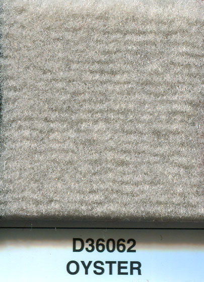 Backless Finetuft Velour Carpet