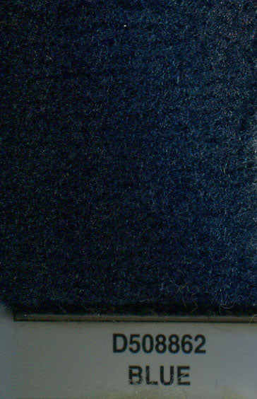 Backless Finetuft Velour Carpet