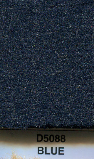 Buy blue Finetuft Velour Carpet