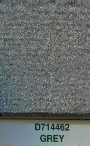 Backless Finetuft Velour Carpet