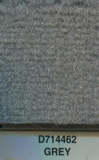 Buy grey Backless Finetuft Velour Carpet