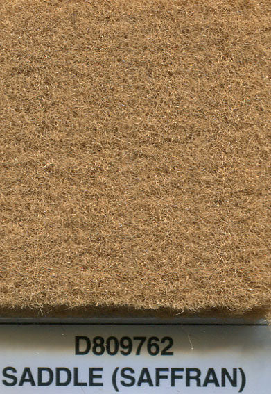 Backless Finetuft Velour Carpet