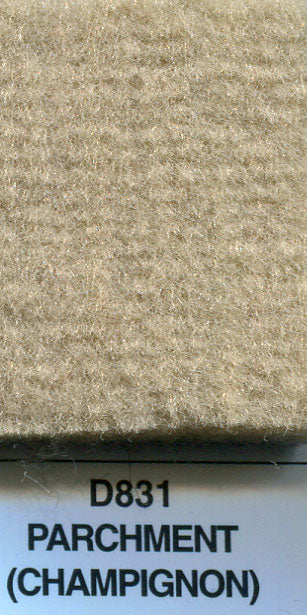 Finetuft Velour Carpet